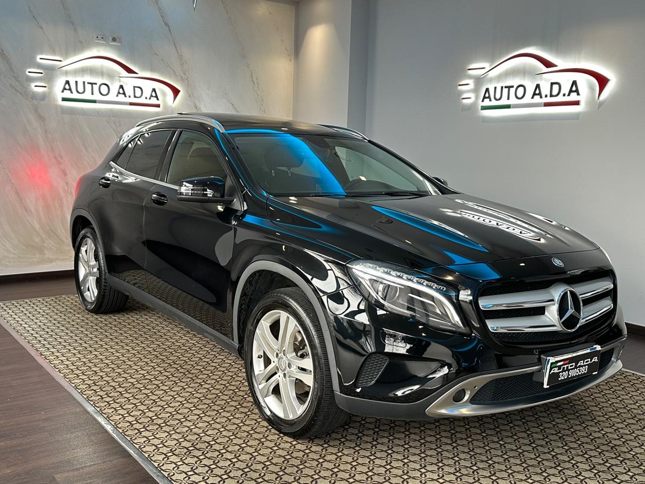 Mercedes-benz GLA 200 CDI Premium