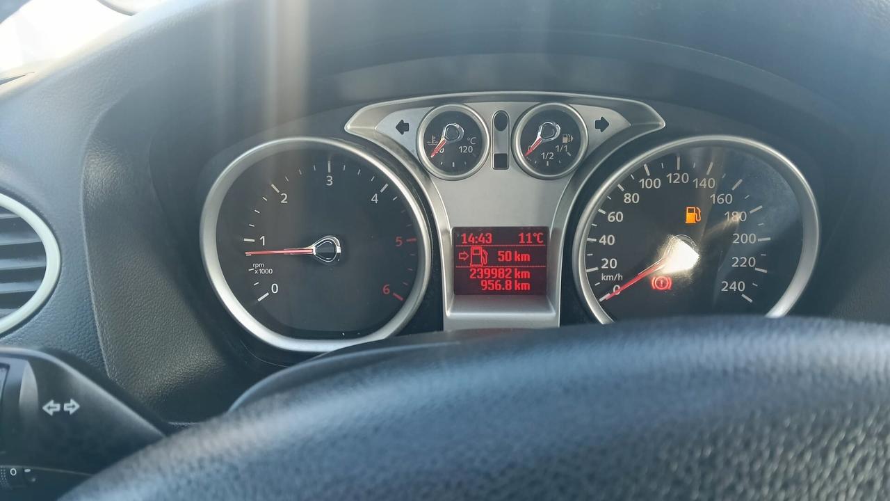 Ford Focus Focus+ 1.6 TDCi (90CV) SW