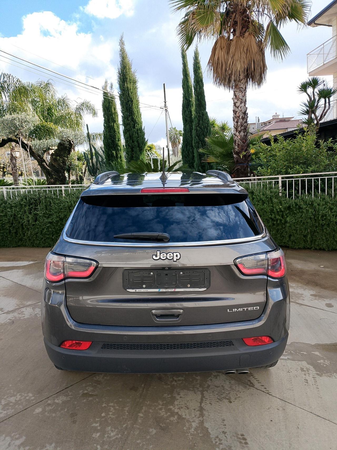 Jeep Compass 1.6 Multijet II 2WD Longitude