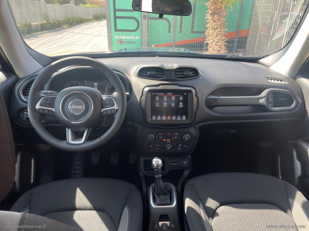 JEEP Renegade 1.6 Mjt 130CV Limited