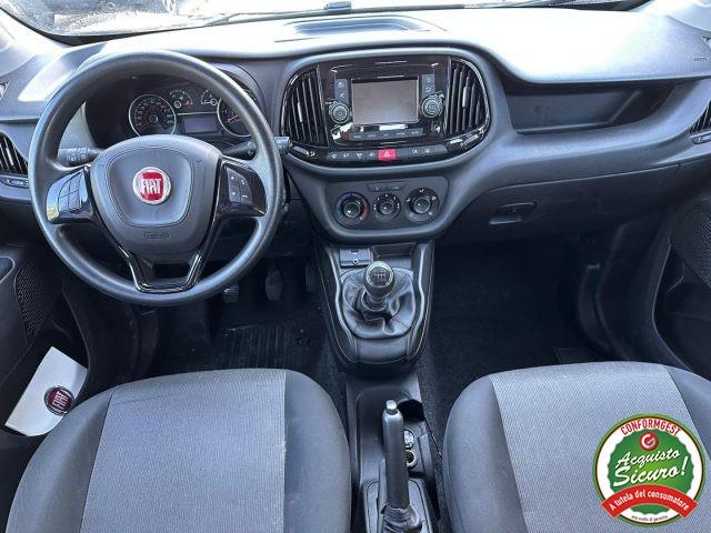 FIAT Doblo Doblò 1.6 MJT 16V 105CV