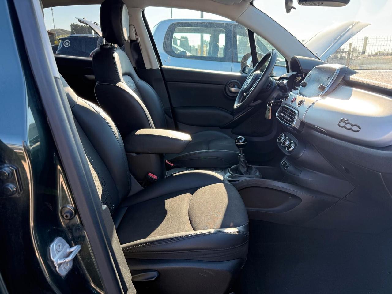 Fiat 500X 1.0 T3 120 CV Connect Navigatore