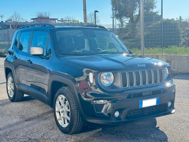 Renegade 1.6 130 CV Limited Telecamera e Navigatore