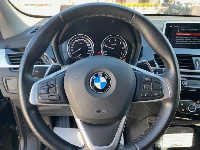 Bmw X1 sDrive18d xLine Auto. LED/Tetto 150 Cv