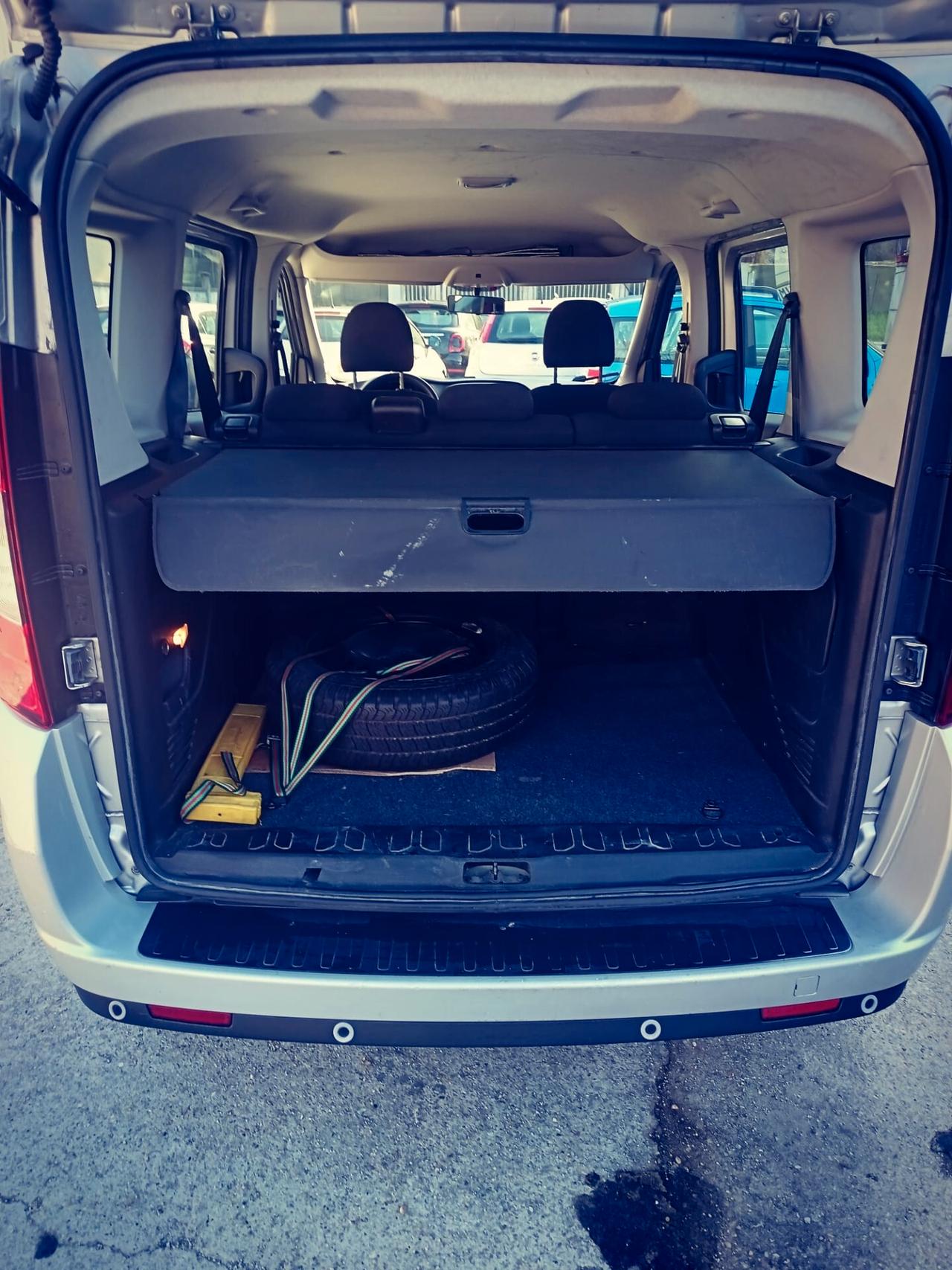 Fiat Doblo Doblò 1.4 16V Lounge