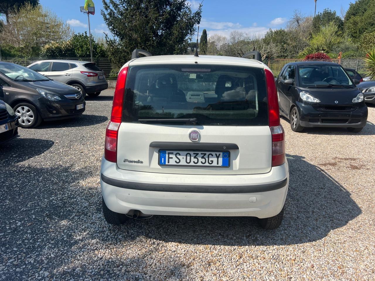 Fiat Panda 1.2 Classic