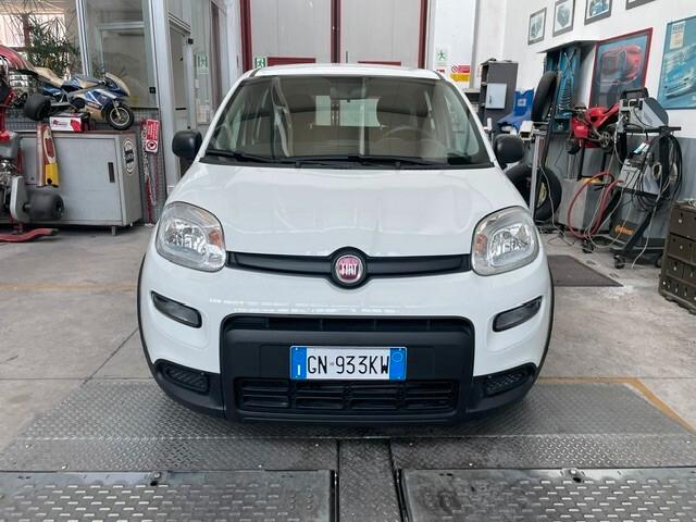 Fiat Panda 1.0 FireFly S&S Hybrid City Life Schermo Digitale Aziendale