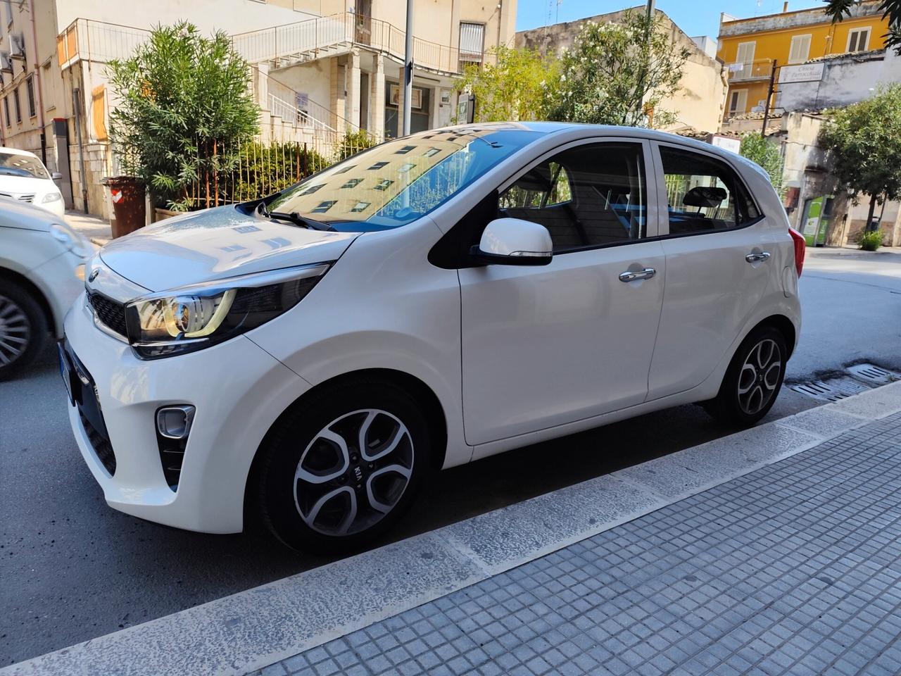 Kia Picanto 1.0 12V EcoGPL Cool NAVI