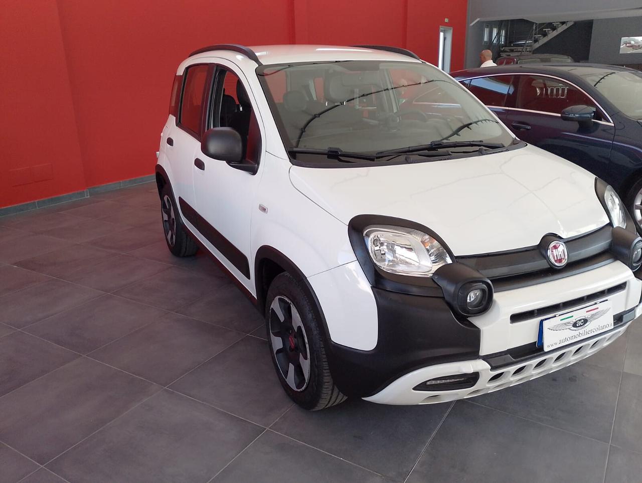 Fiat Panda 0.9 TwinAir Turbo S&S Trussardi