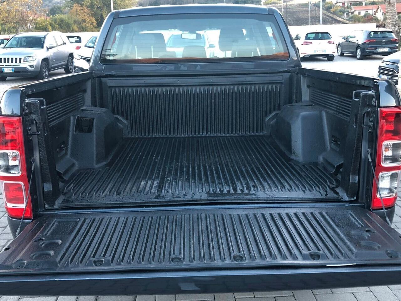 Ford Ranger 2.2 TDCi Super Cab XL 2015