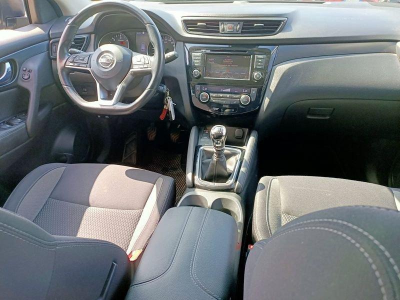 Nissan Qashqai 1.5 dci N-Tec Start 115cv