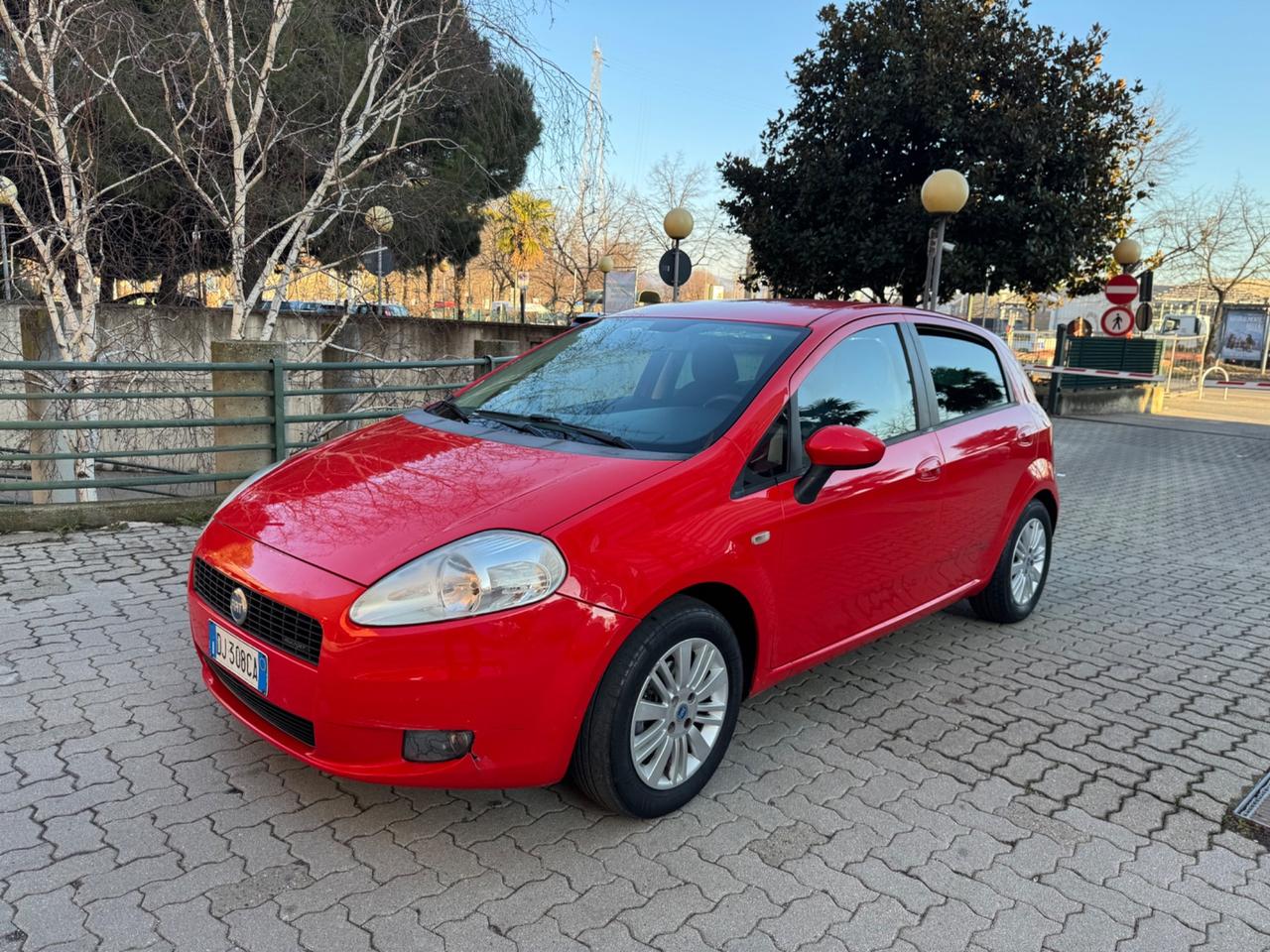 Fiat Grande Punto 1.3 MJT 75 CV 5 porte Dynamic