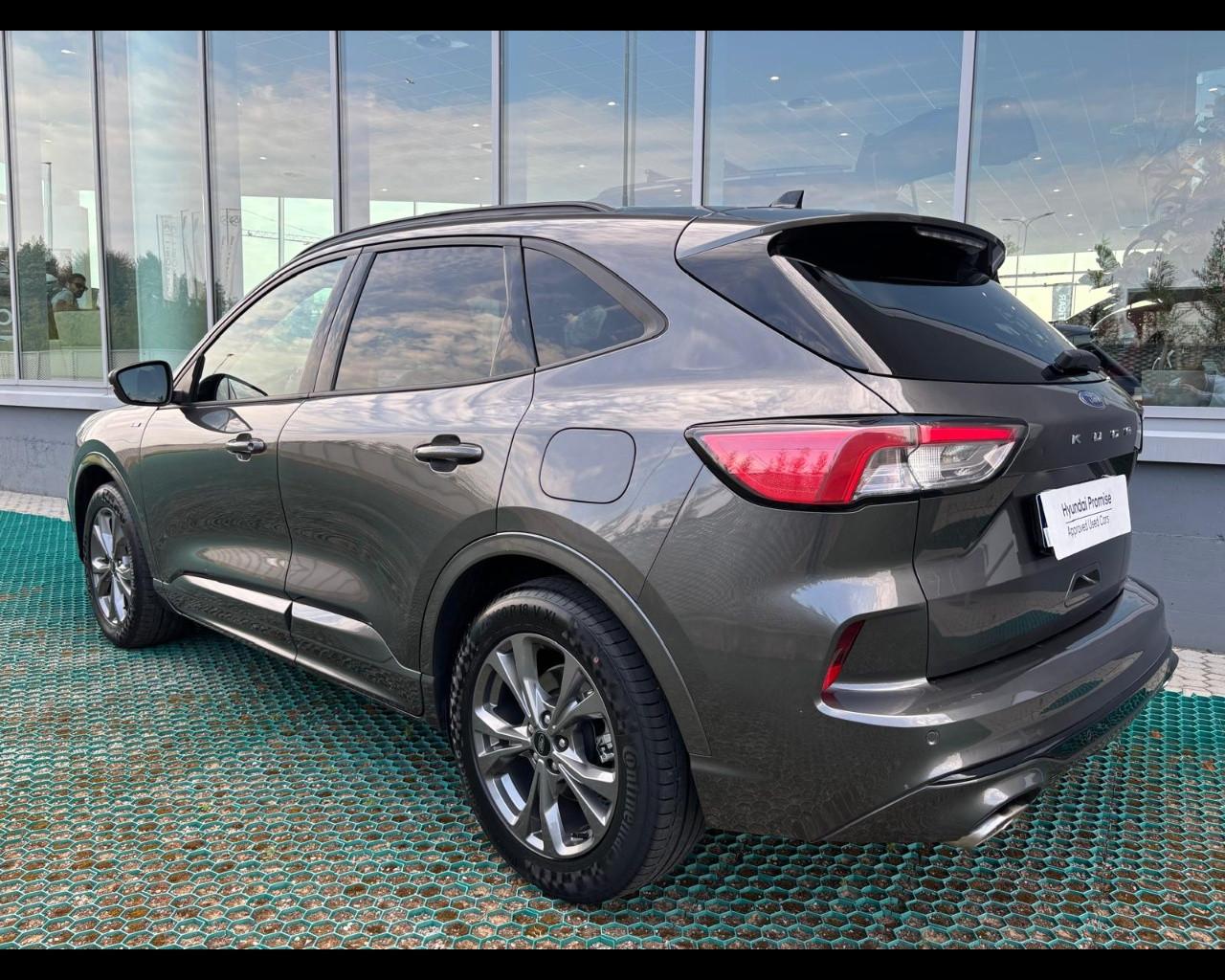 FORD Kuga III - Kuga 1.5 ecoboost ST-Line X 2wd 150cv
