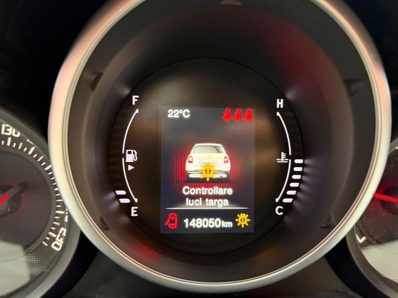 Fiat 500X 1.6 MultiJet 120 CV DCT Pop Star