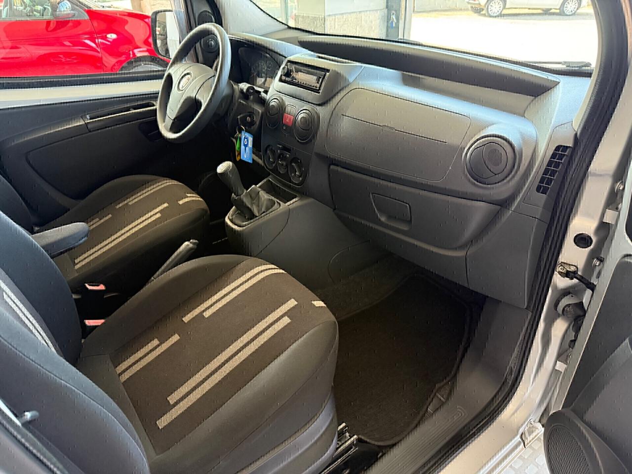 Fiat Fiorino 1.4 8V 73CV GPL Combi Semivetrato SX