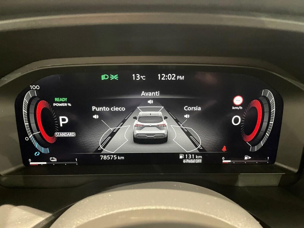 Nissan Qashqai E-power 190CV 2WD N-Connecta (FHEV)