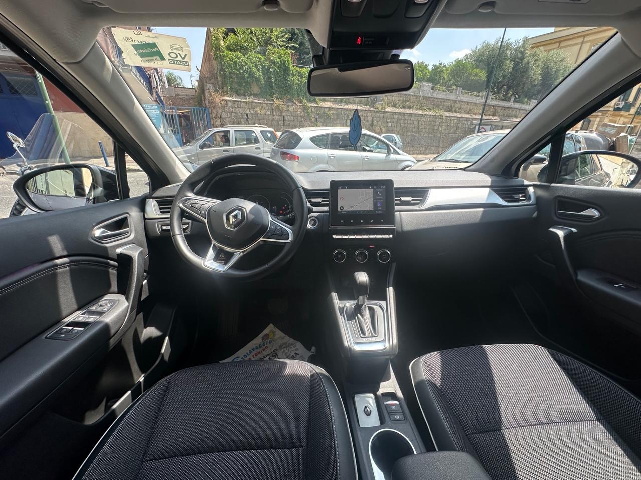 Renault Captur Full Hybrid E-Tech 145 CV 2023