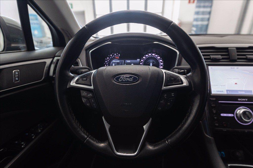 FORD Mondeo SW 2.0 ecoblue Titanium Business s&s 150cv auto my20.5 del 2021