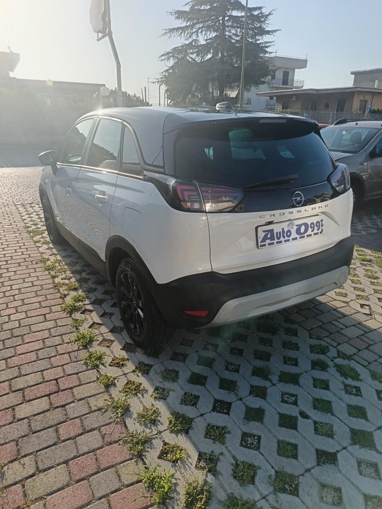 Opel Crossland 1.2 12V Start&Stop Design & Tech