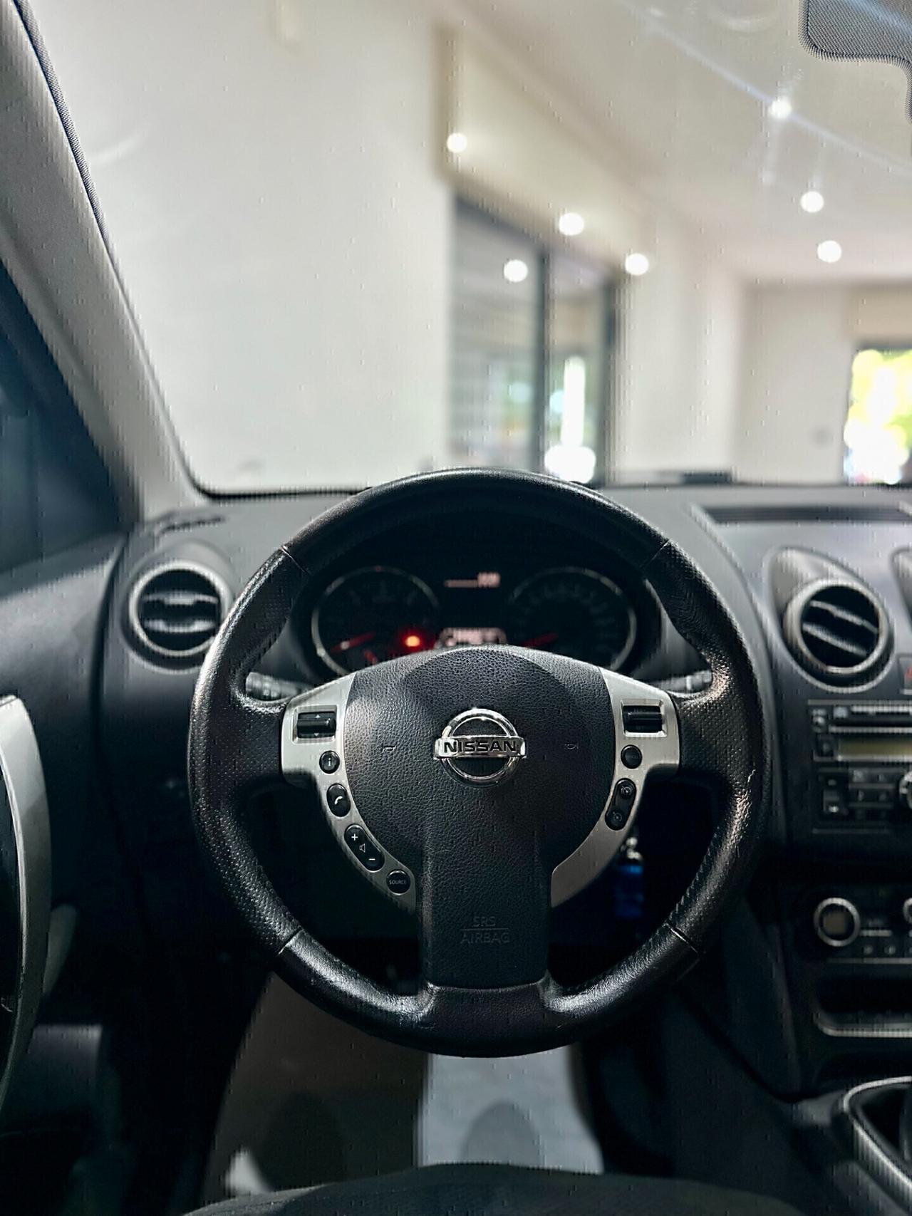 Nissan Qashqai 1.5 dCi DPF Tekna