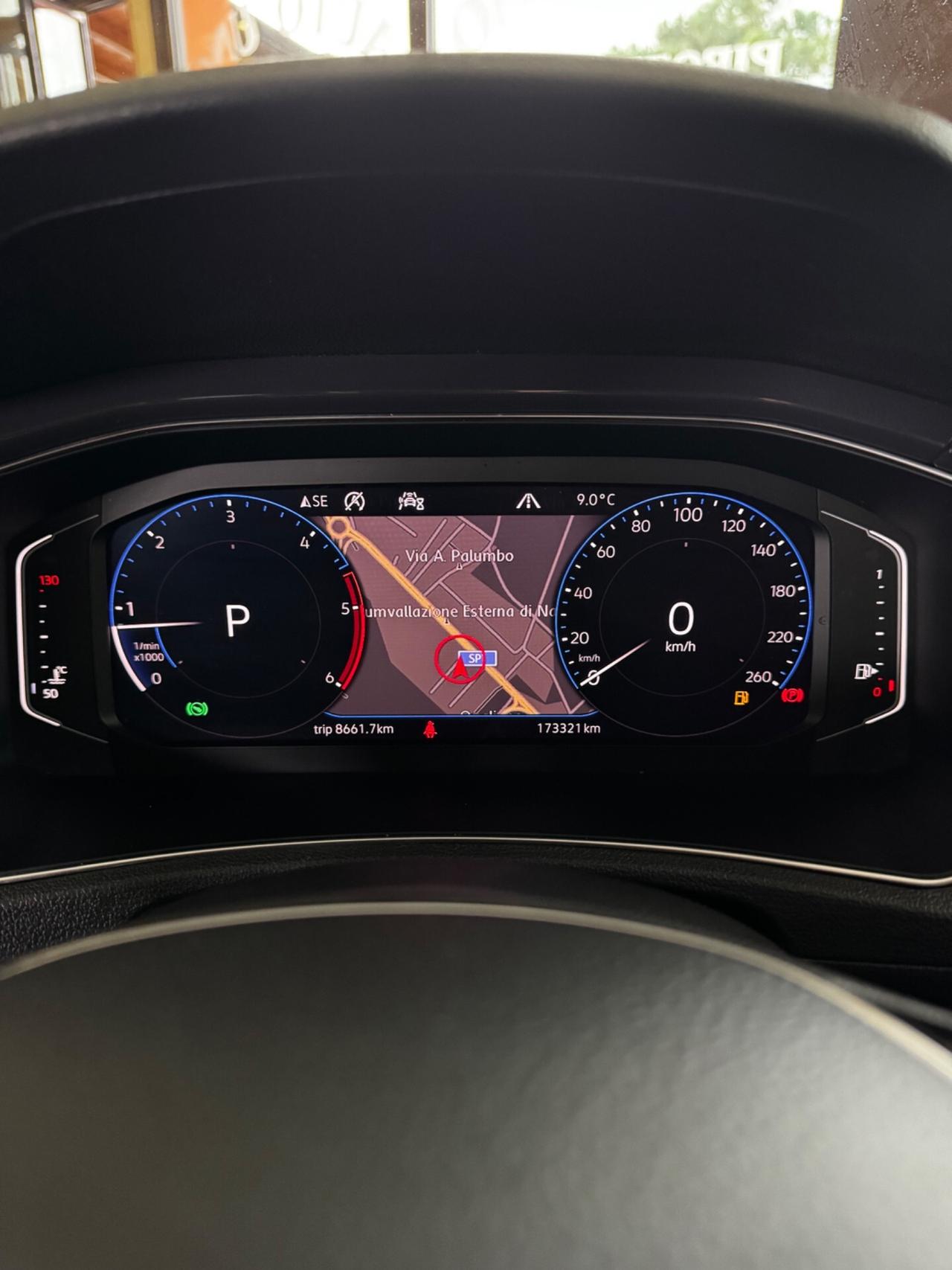 Volkswagen T-Roc 2.0 TDI SCR 150 CV DSG 4MOTION Advanced BlueMot. Tech.