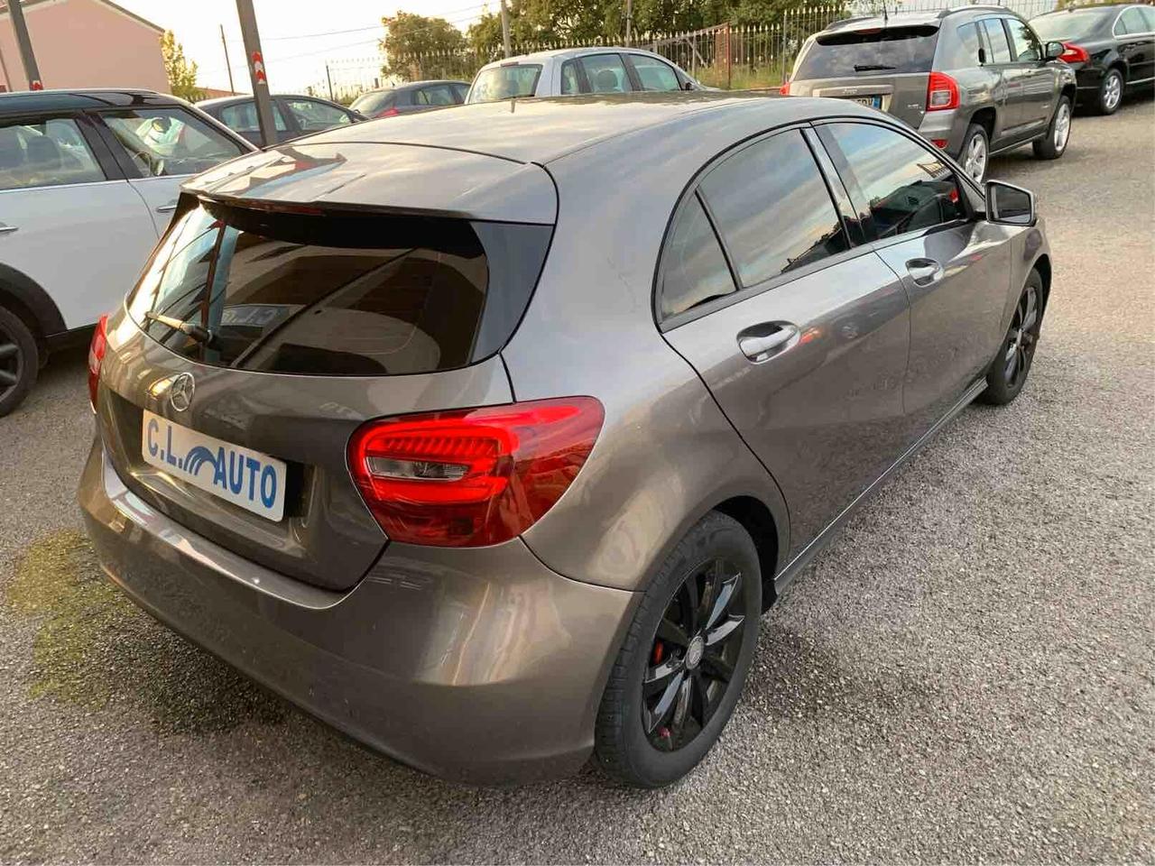 Mercedes-benz A 180 D