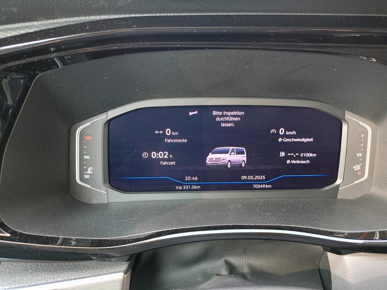 Vw Ocean Edition 2.0 TDI SCR 110kW 7-speed DSG