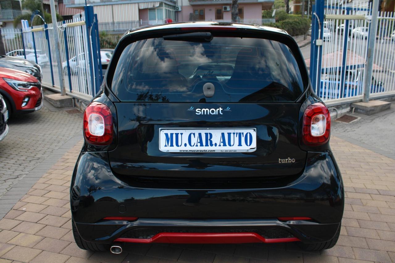 Smart ForTwo 90 0.9 Turbo twinamic Prime