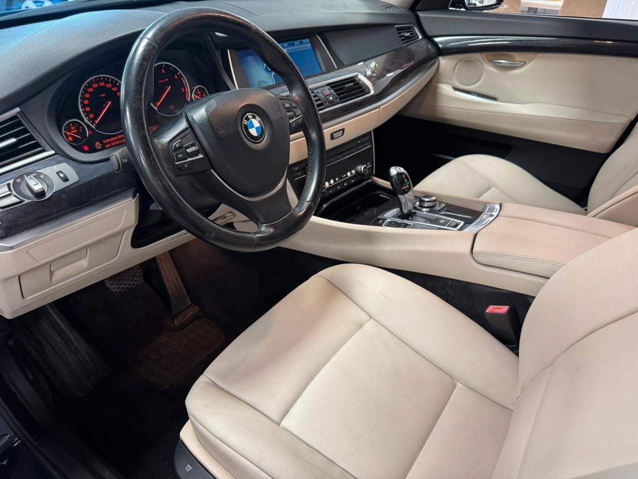 Bmw 5er Gran Turismo 530d Futura