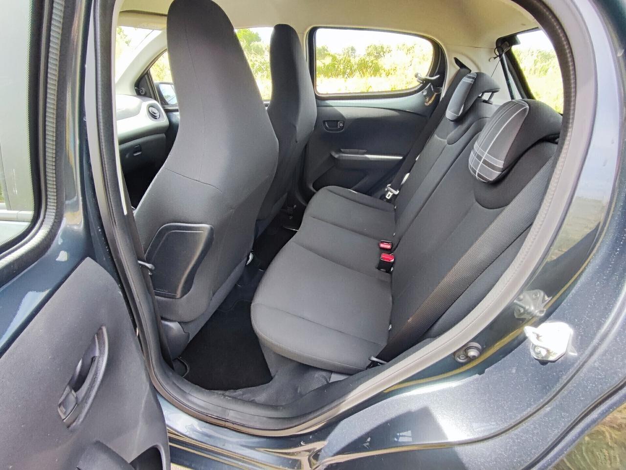 Peugeot 108 VTi 68 5 porte Allure