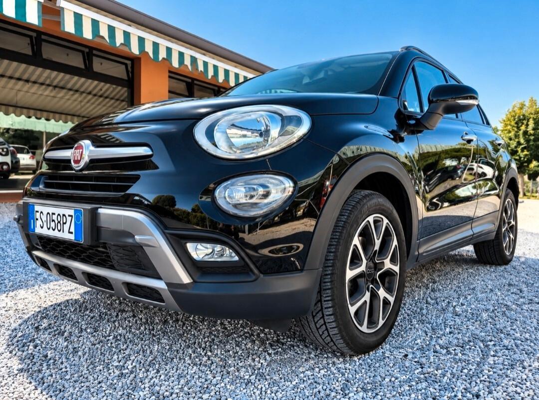 Fiat 500X 1.3 MultiJet 95 CV Lounge