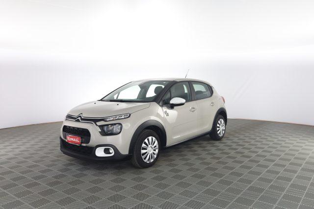 CITROEN C3 C3 PureTech 83 S&S C-Series