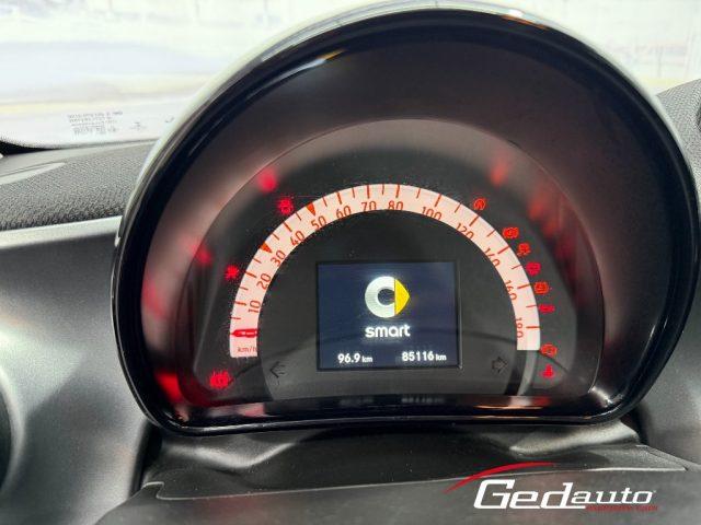 SMART ForFour 70 1.0 Passion LED