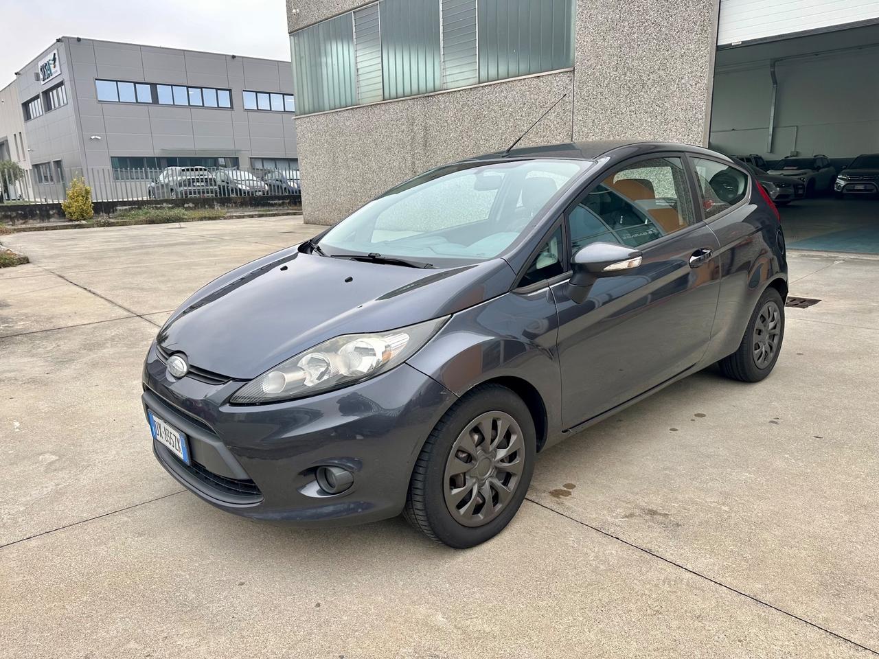 Ford Fiesta Fiesta+ 1.4 TDCi 68CV 3 porte