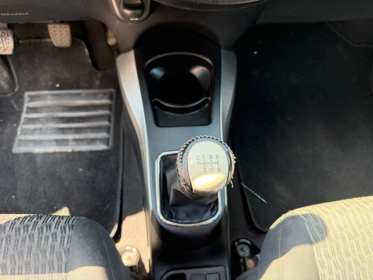 Toyota Yaris 1.4 D-4D 5 porte Active