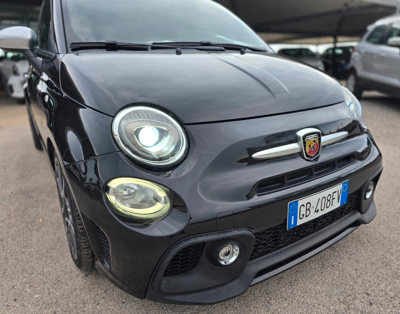 Abarth 595 TURISMO 70°ANNIVERSARIO - 1.4 Turbo T-Jet 165 CV Turismo
