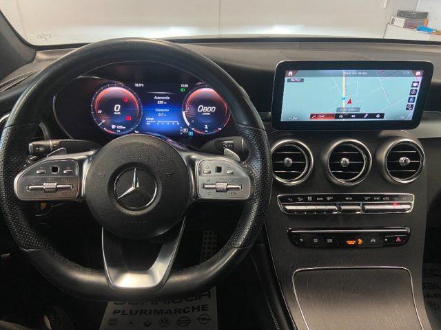 MERCEDES-BENZ GLC 200 d Coupé AMG Premium Plus 4Matic 4X4