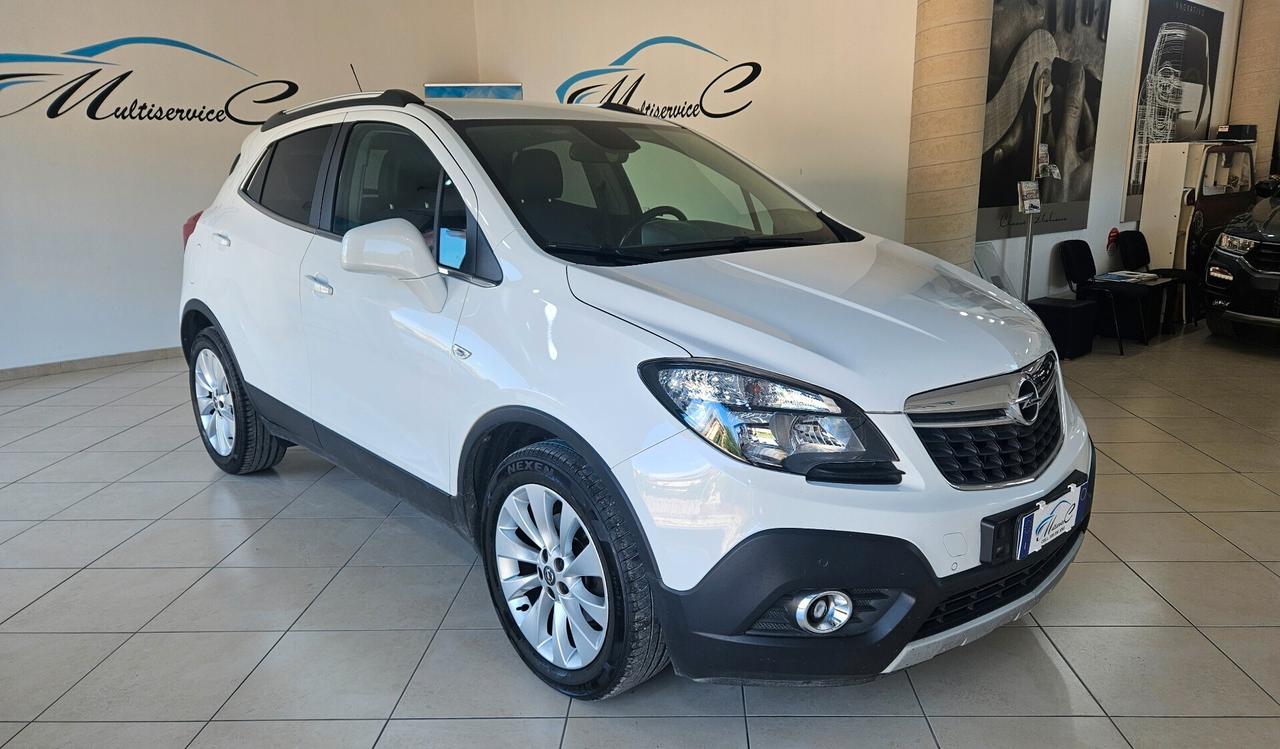 Opel Mokka 1.6 CDTI Ecotec 4x2 Start&Stop Cosmo