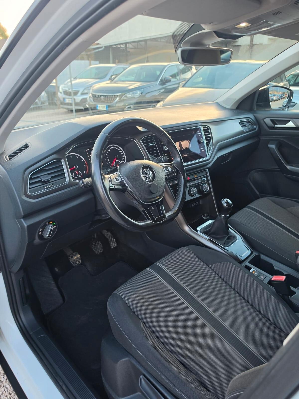 Volkswagen T-Roc 1.0 TSI 115 CV Style BlueMotion Technology
