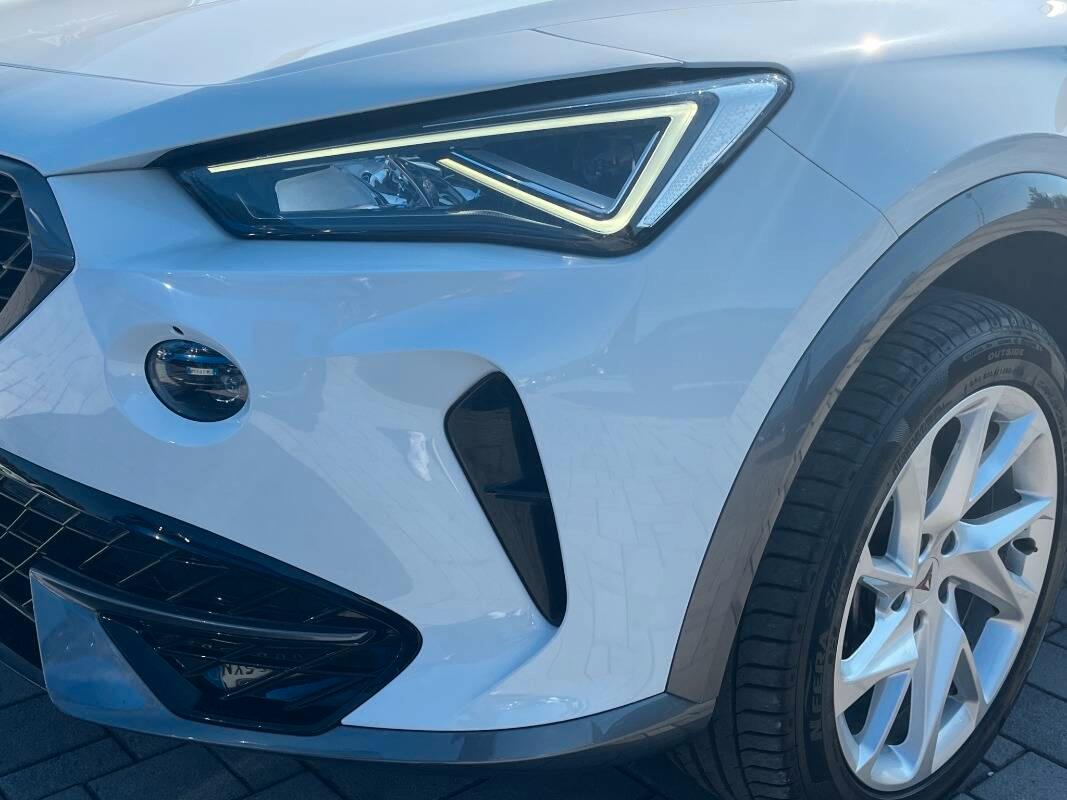 Cupra formentor 1.5 tsi 150cv dsg