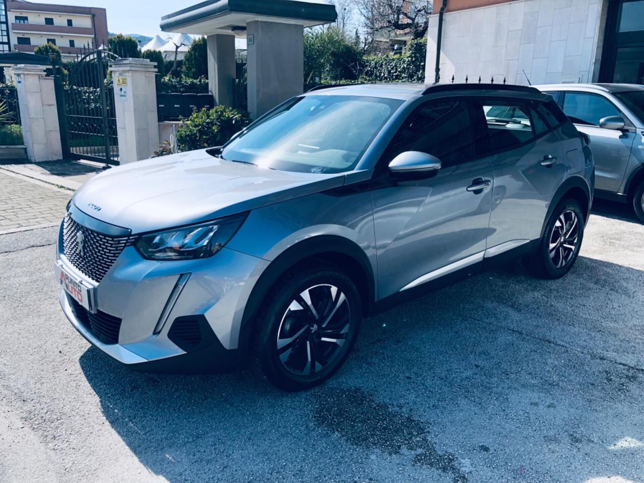 Peugeot 2008 BlueHDi 110 Allure PELLE TELECAMERA