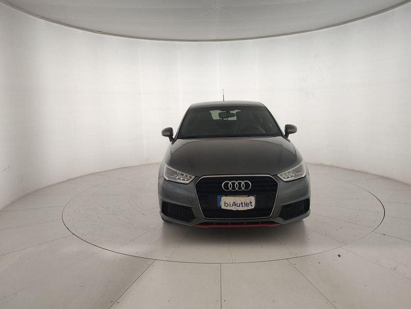 Audi A1 Sportback 1.8 tfsi Sport s-tronic