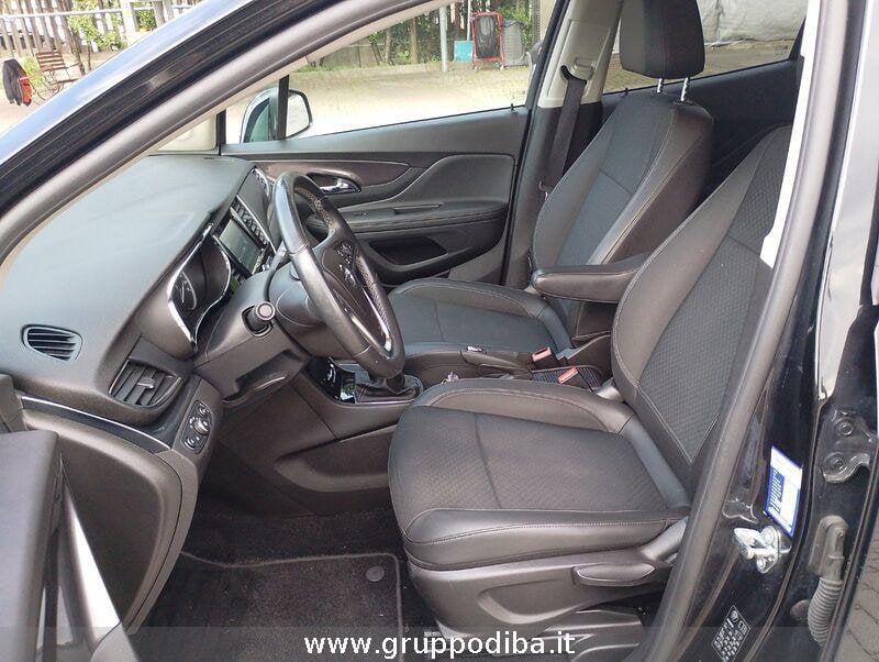 Opel Mokka X Benzina 1.4 t Advance Gpl-tech 4x2 140cv