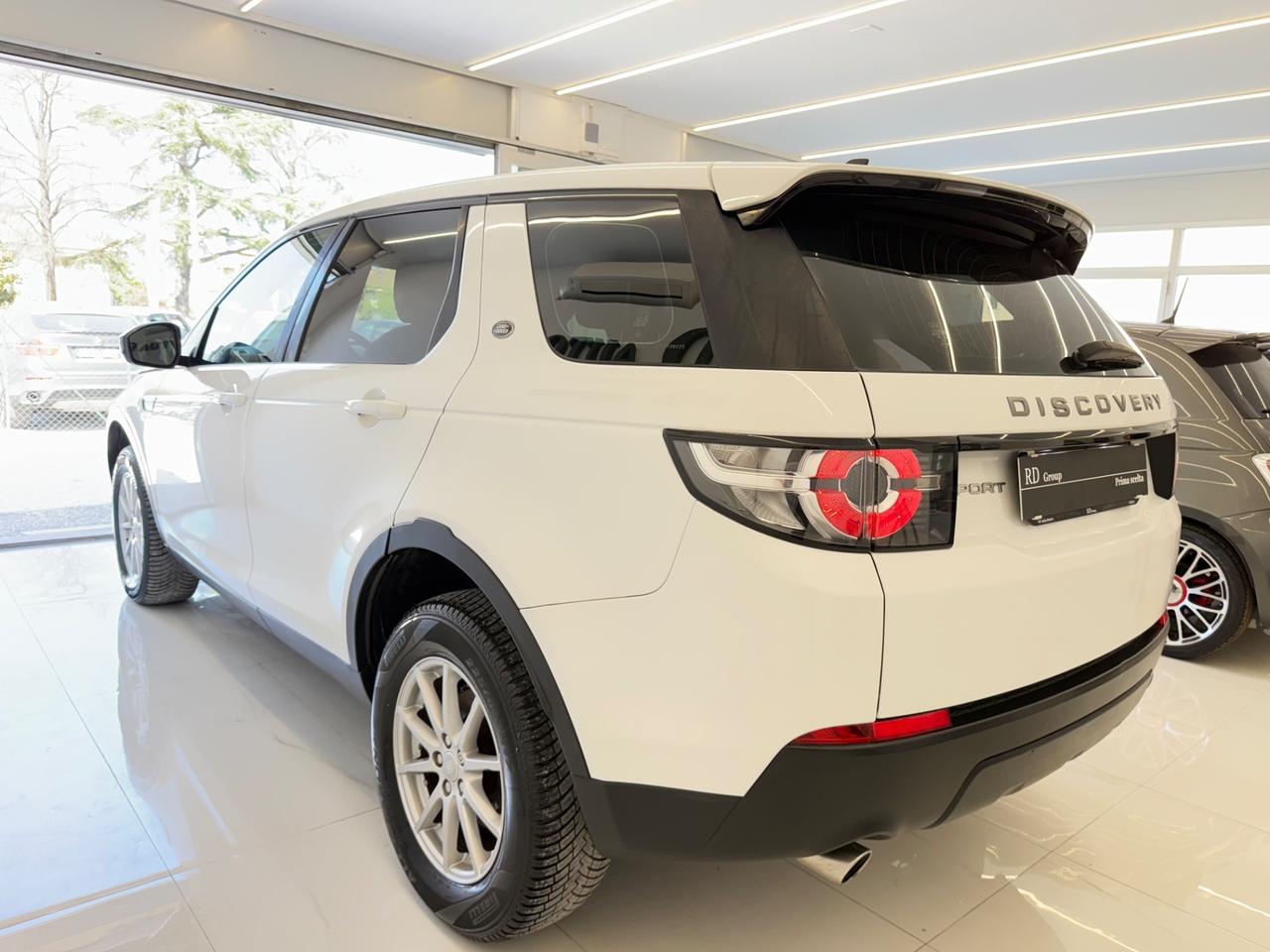 Land Rover discovery 2.0 td4 HSE Luxury awd 150cv automatico