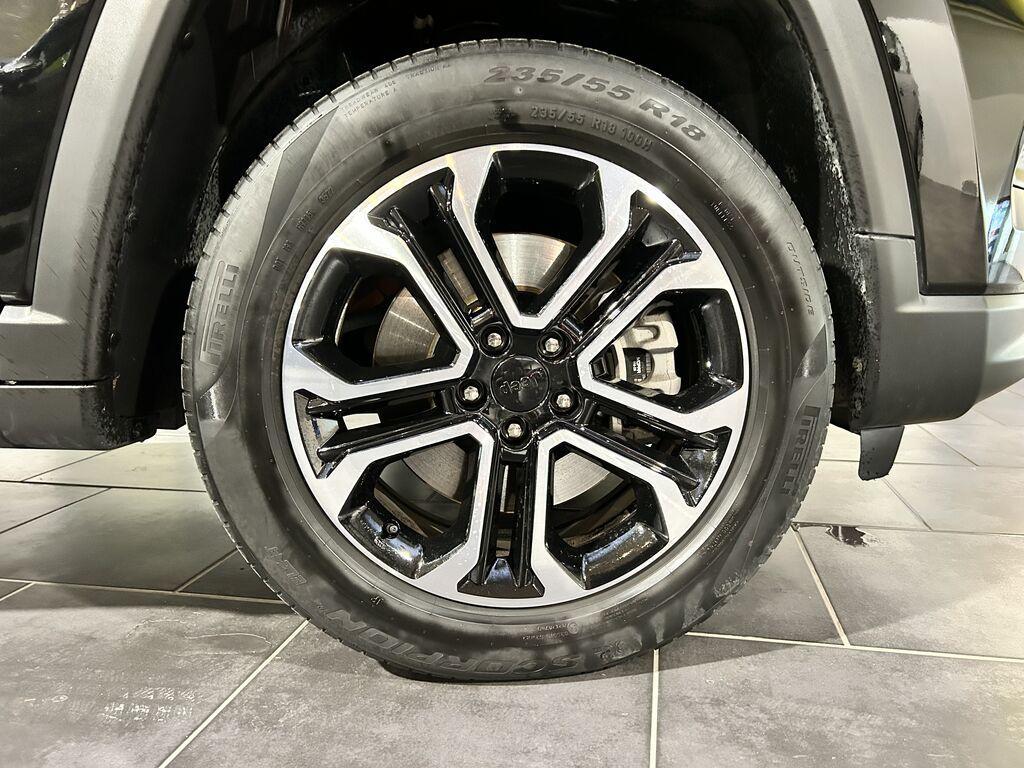 Jeep Compass 1.3 Turbo T4 PHEV Business Plus 4xe AT6