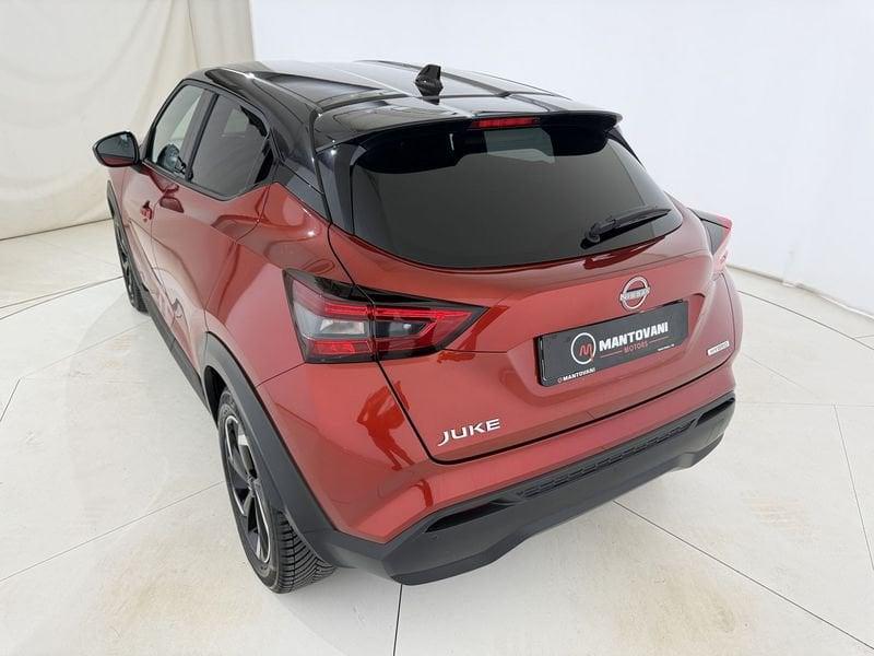 Nissan Juke Juke 1.6 hev N-Connecta