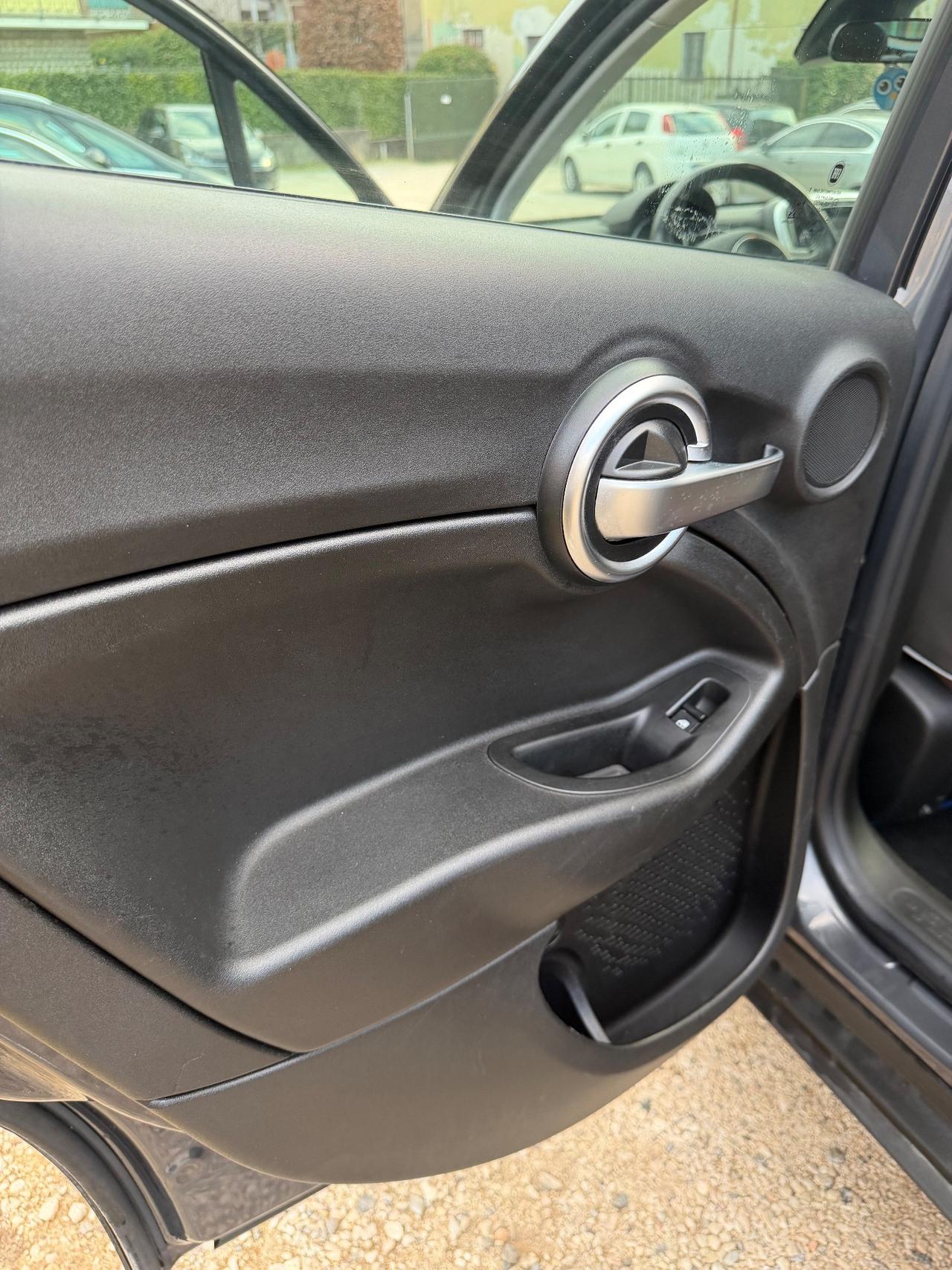 Fiat 500X 1.6 MULTIJET 120CV UNICOPR KMCERT GARANZ