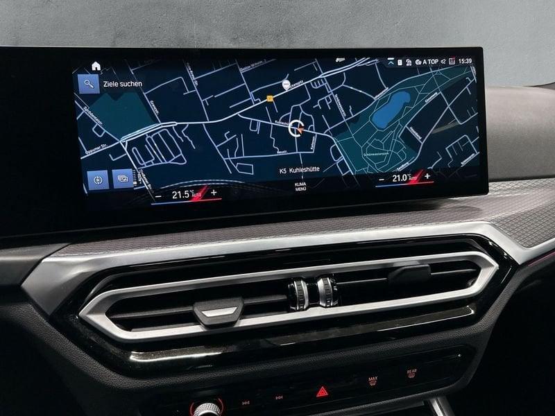 BMW Serie 3 318d 48V Touring Msport PRO DAB 18" Live Cockpit