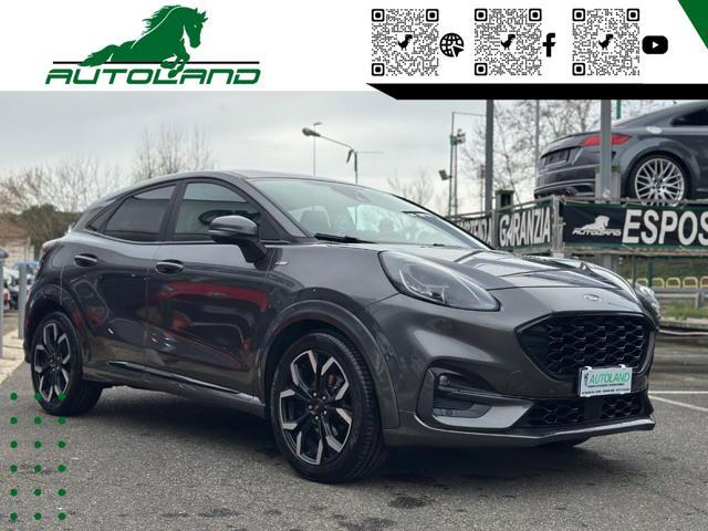 FORD Puma EcoBoost Hybrid ST-LineX MHEV*UNIPRO*FULLOPTIONAL