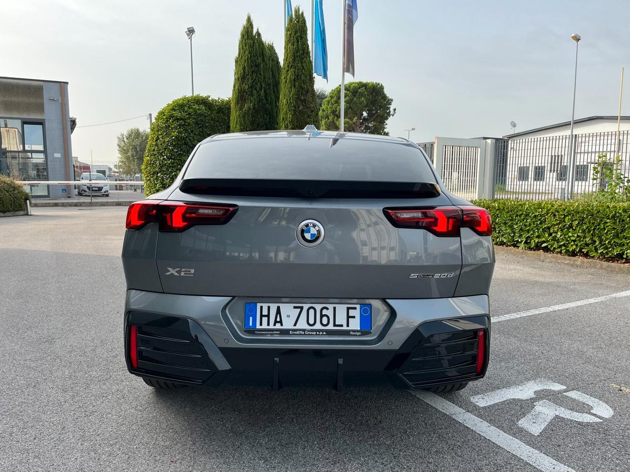 Bmw X2 xDrive 20d MSport